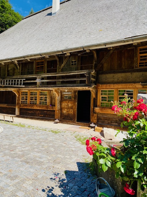Wunderschöner Schwarzwaldhof